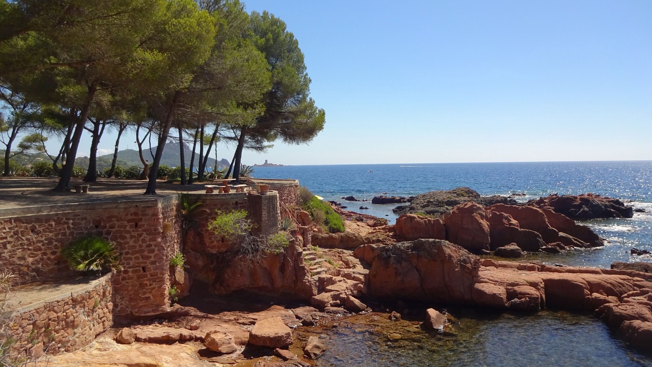 Photo of Outdoor in Boulouris-sur-Mer