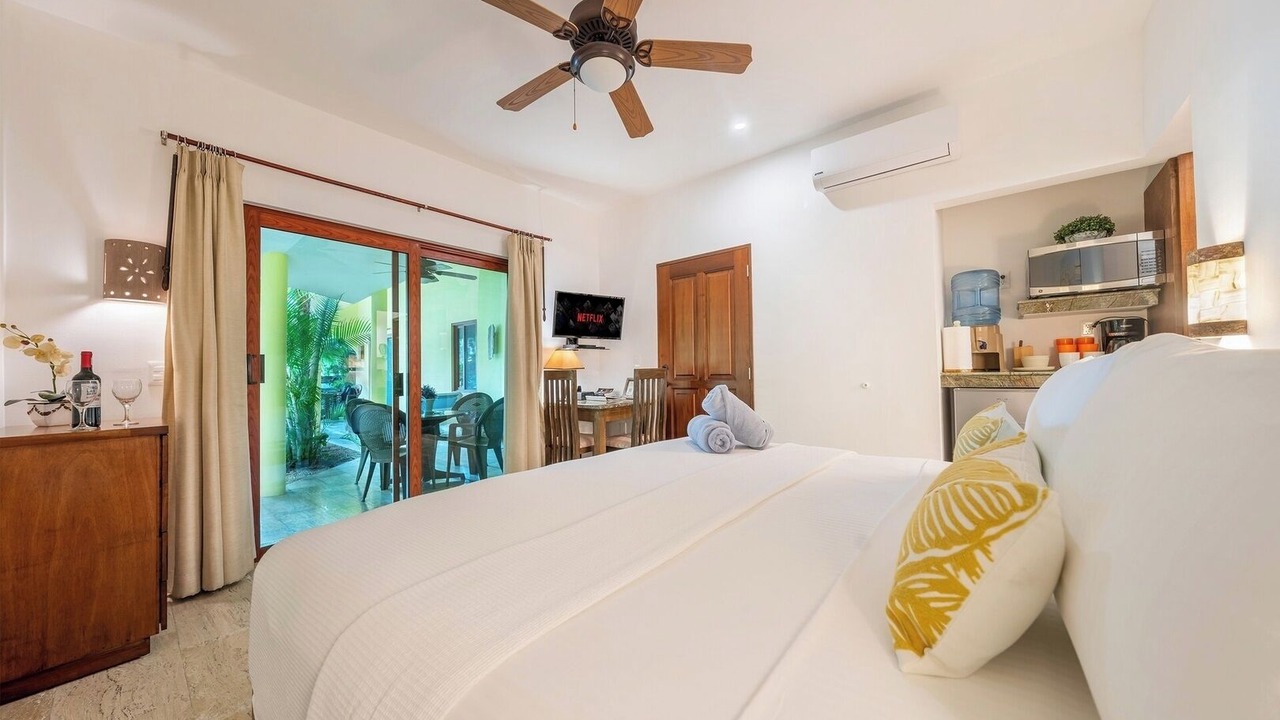 Photo of Bedroom in Colonia Salina Chica