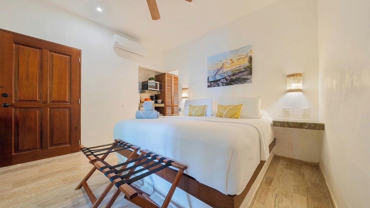 Photo of Bedroom in Colonia Salina Chica