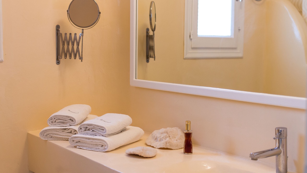 Photo of Bathroom in Agios Georgios