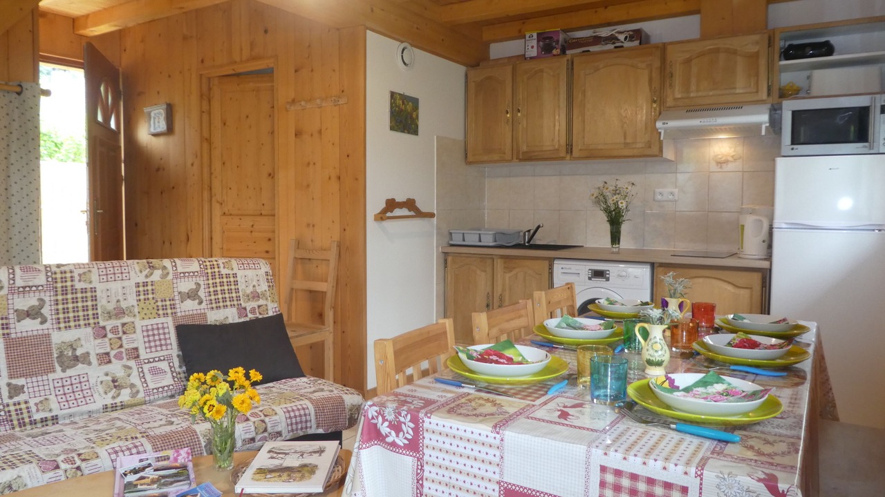 Photo of Kitchen in Sallanches