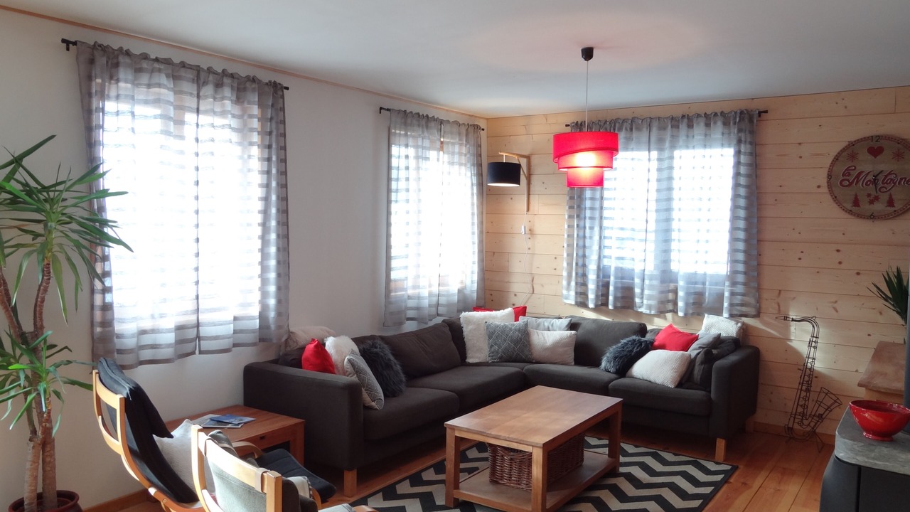Photo of Livingroom in Villarembert