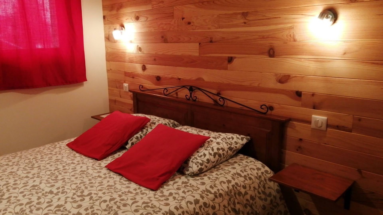 Photo of Bedroom in Villarembert