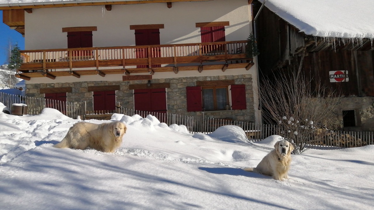 Photo of Outdoor in Villarembert