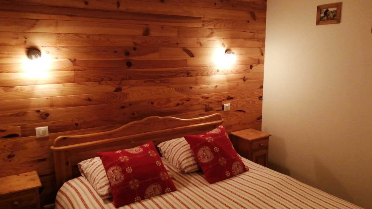 Photo of Bedroom in Villarembert