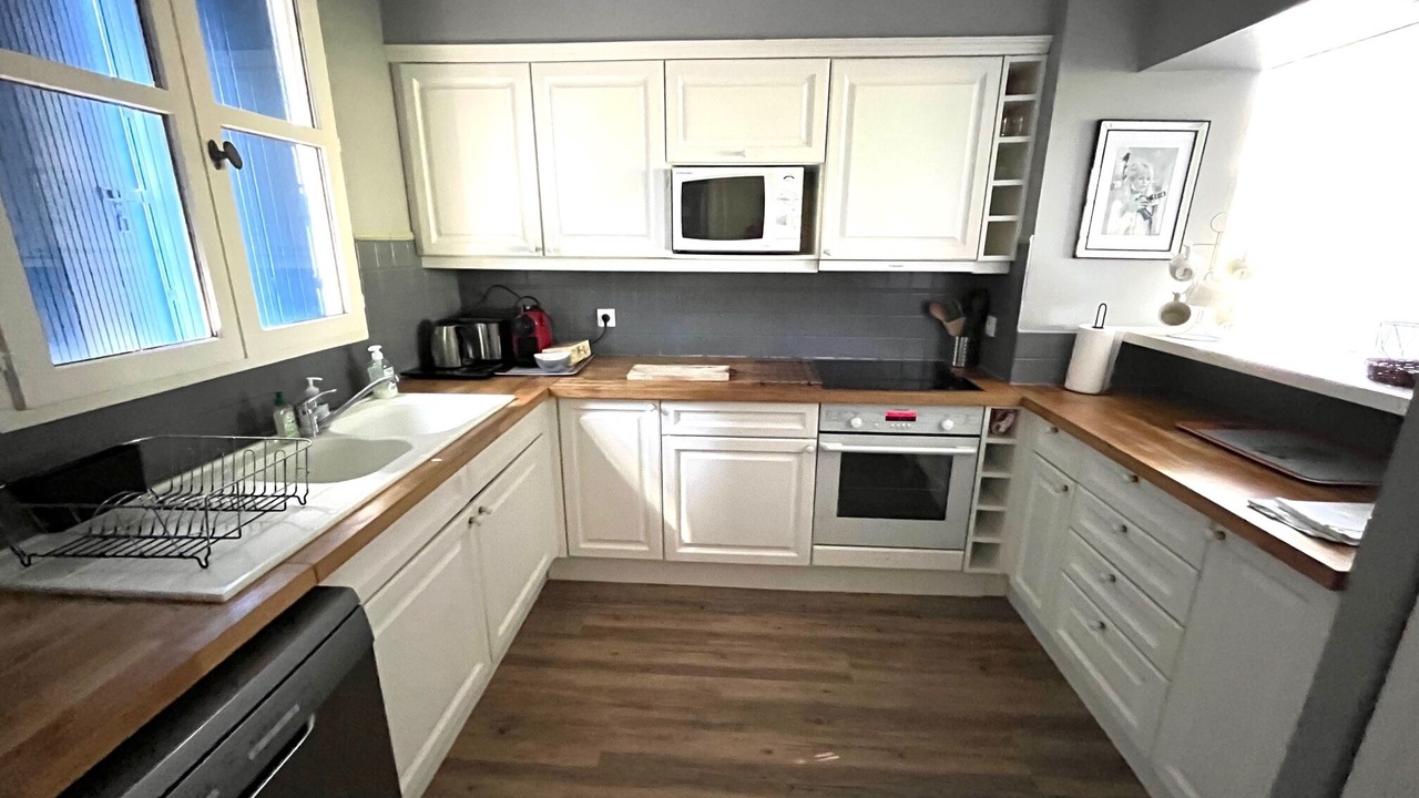 Photo of Kitchen in Les Restanques