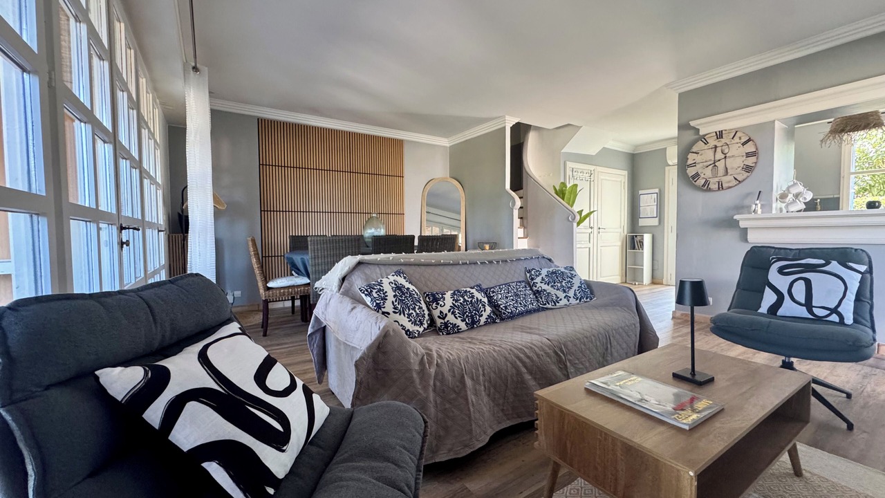 Photo of Livingroom in Les Restanques