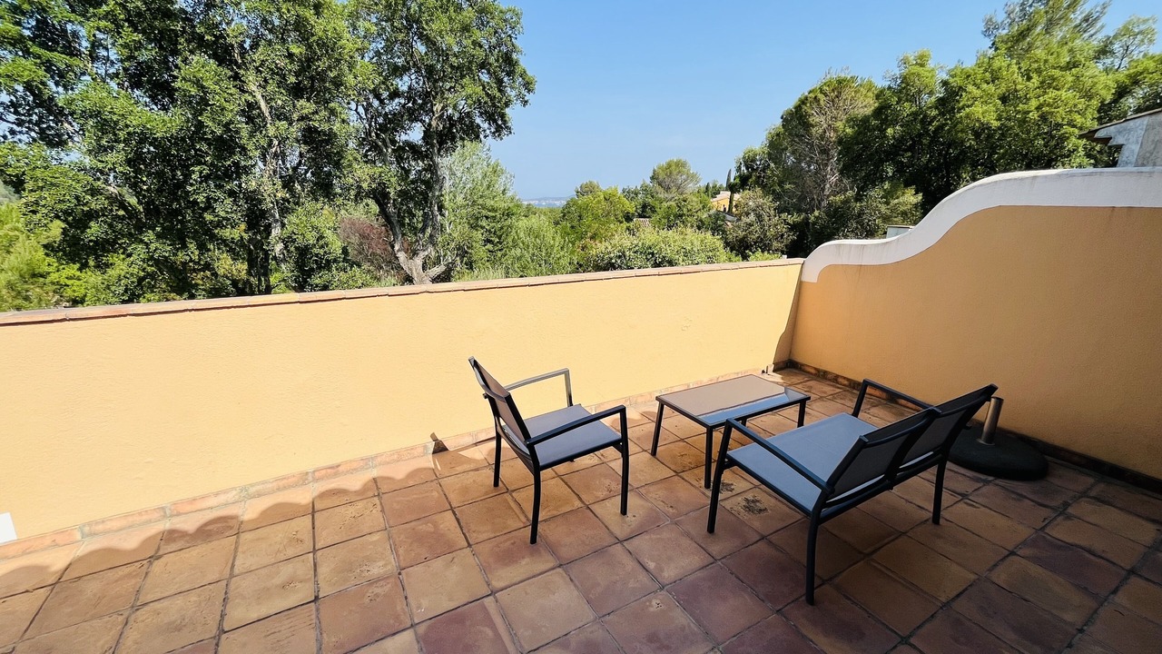 Photo of Patio Balcony in Les Restanques
