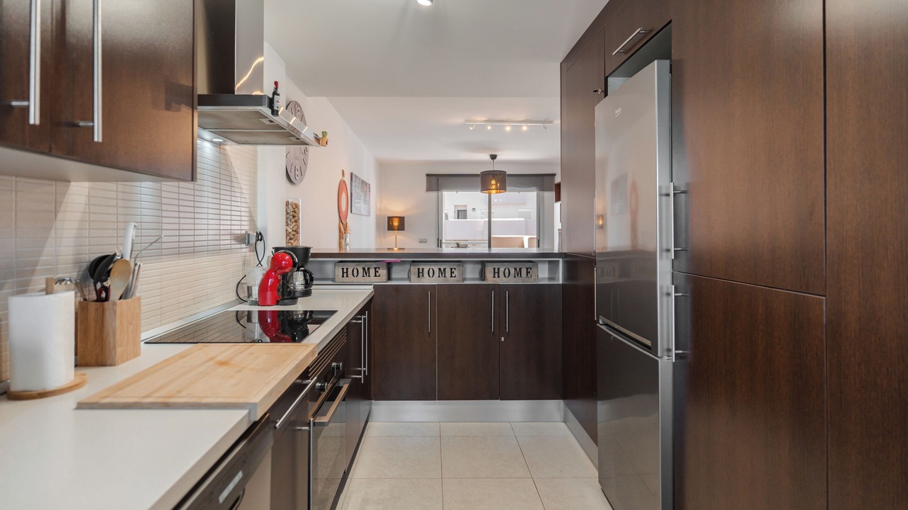 Photo of Kitchen in Playa Paraiso