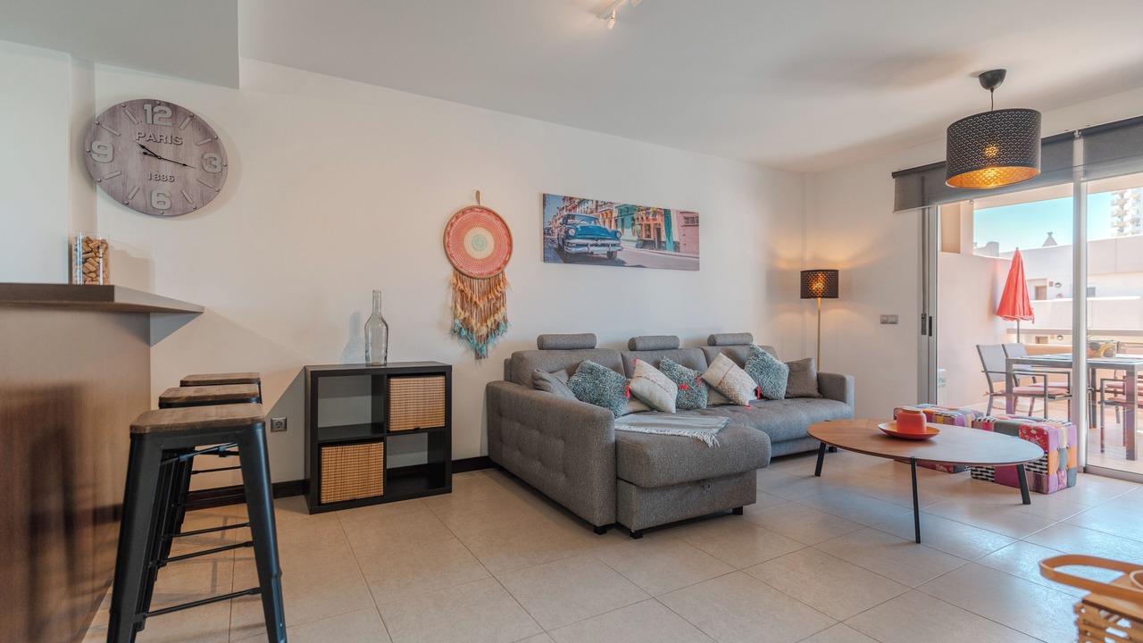 Photo of Livingroom in Playa Paraiso