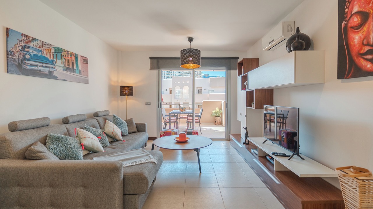 Photo of Livingroom in Playa Paraiso