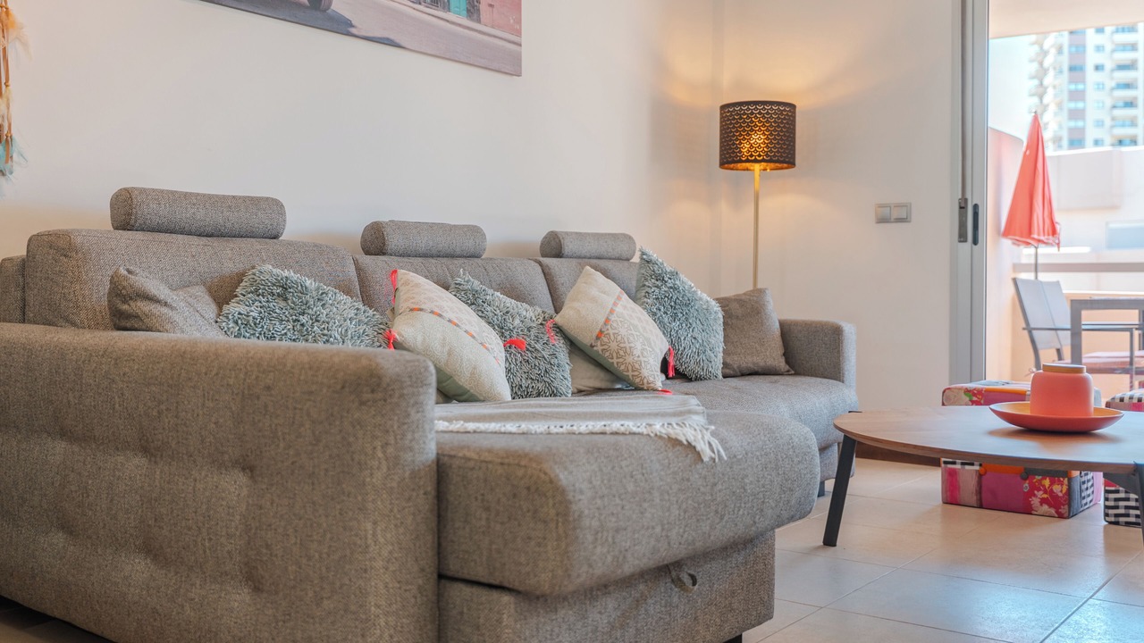 Photo of Livingroom in Playa Paraiso