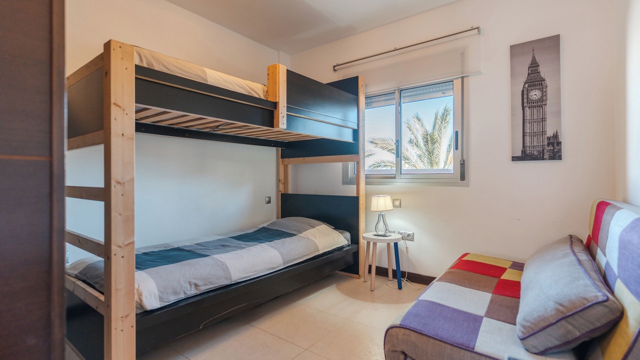 Photo of Bedroom in Playa Paraiso