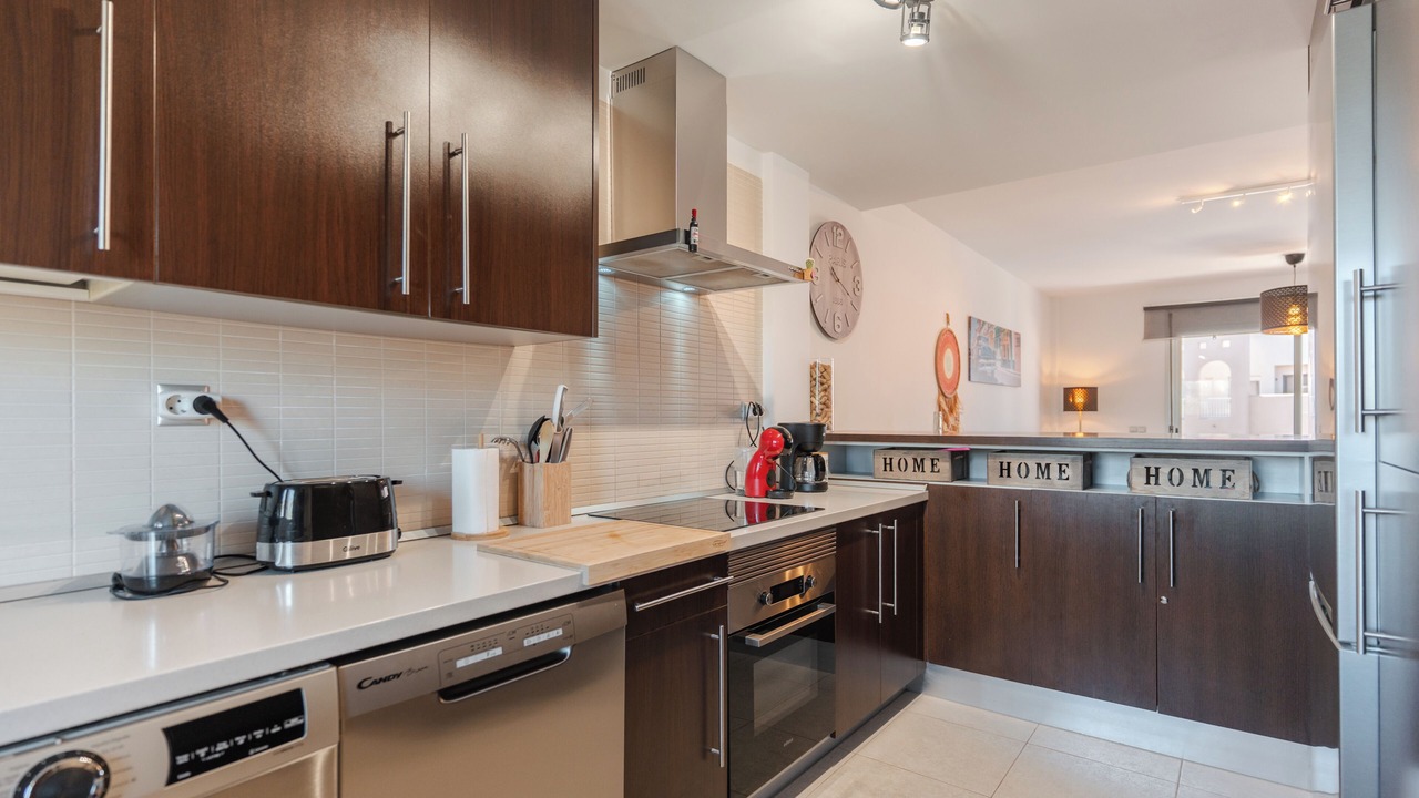 Photo of Kitchen in Playa Paraiso