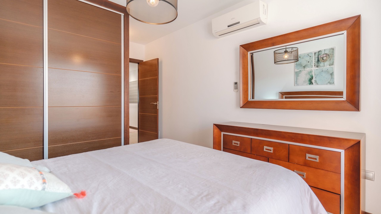 Photo of Bedroom in Playa Paraiso