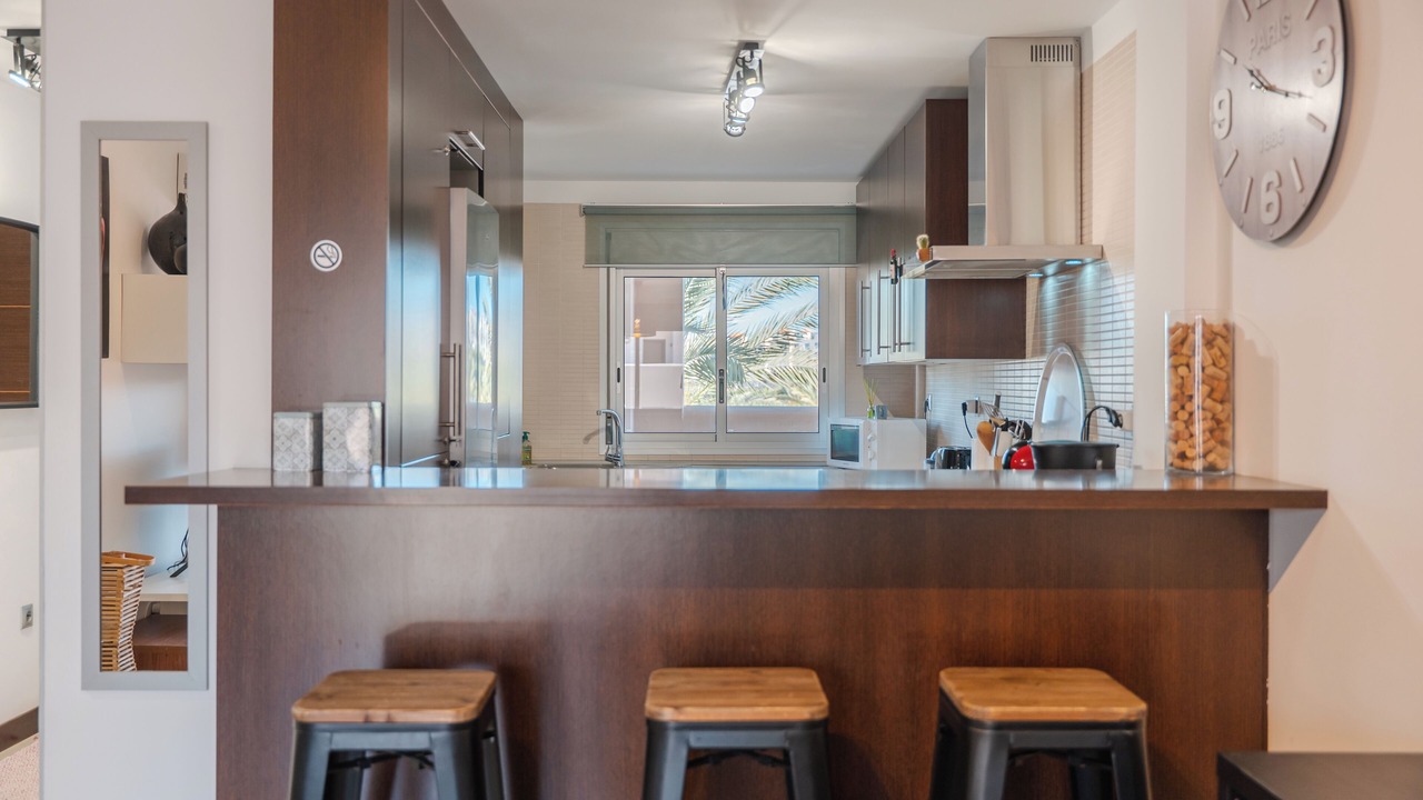 Photo of Kitchen in Playa Paraiso