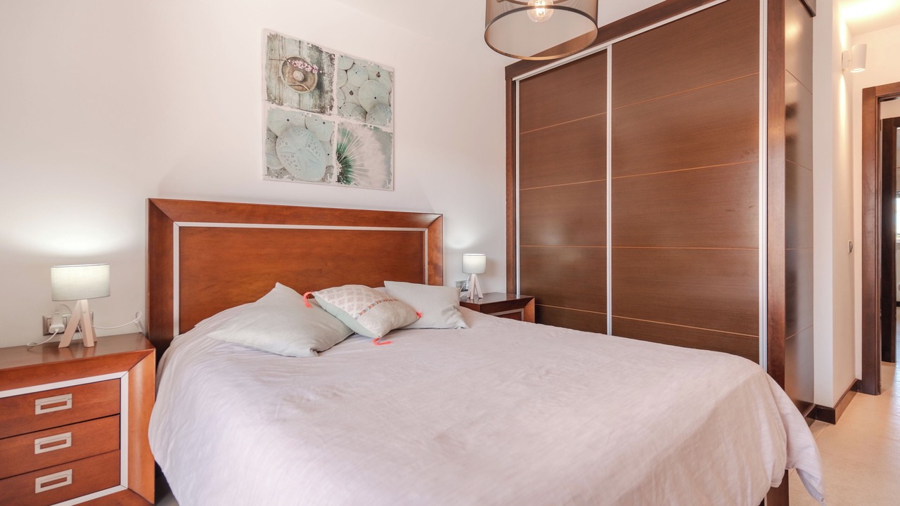 Photo of Bedroom in Playa Paraiso