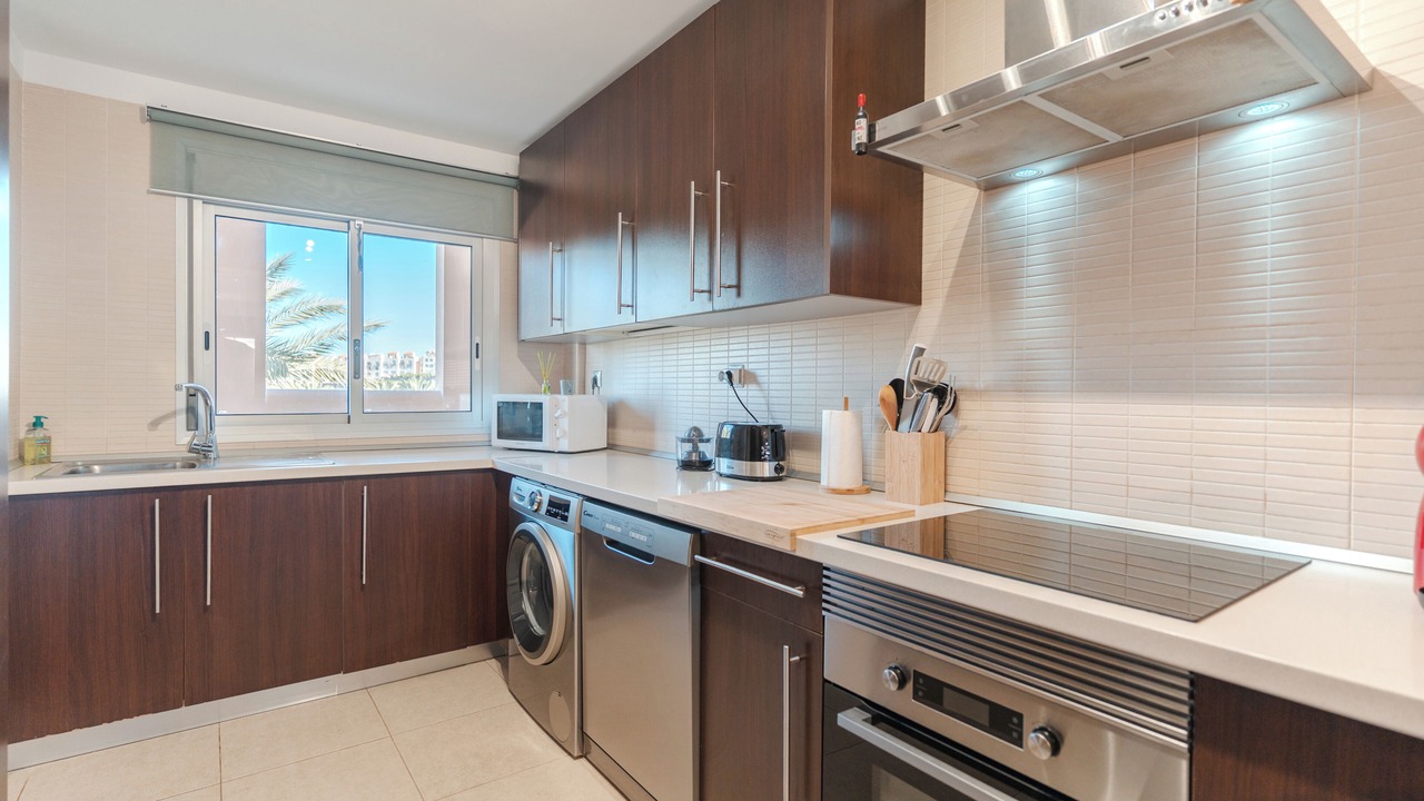 Photo of Kitchen in Playa Paraiso