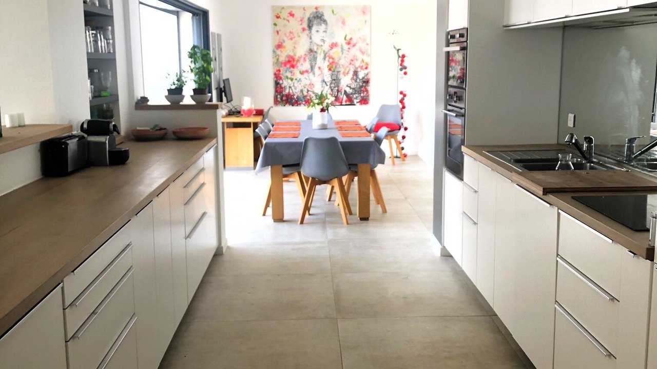 Photo of Kitchen in Guerrevieille