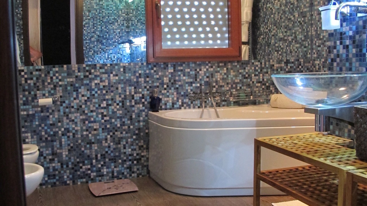 Photo of Bathroom in Cap d'Ail