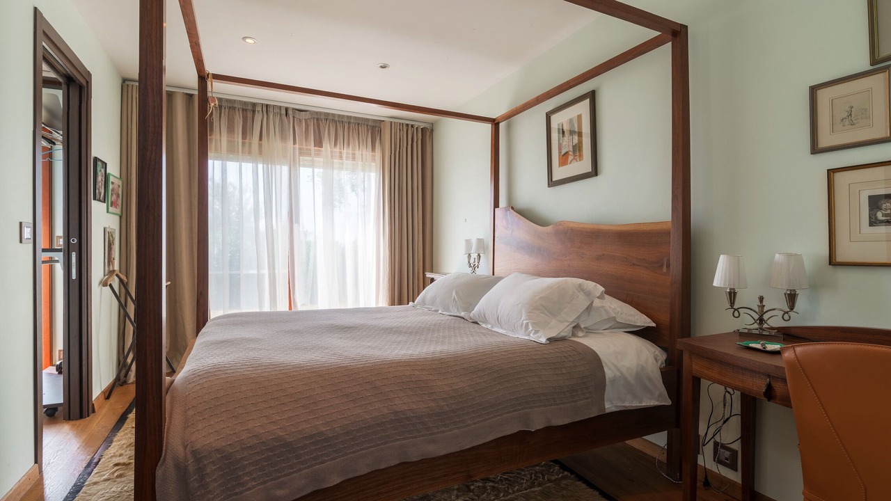 Photo of Bedroom in Cap d'Ail
