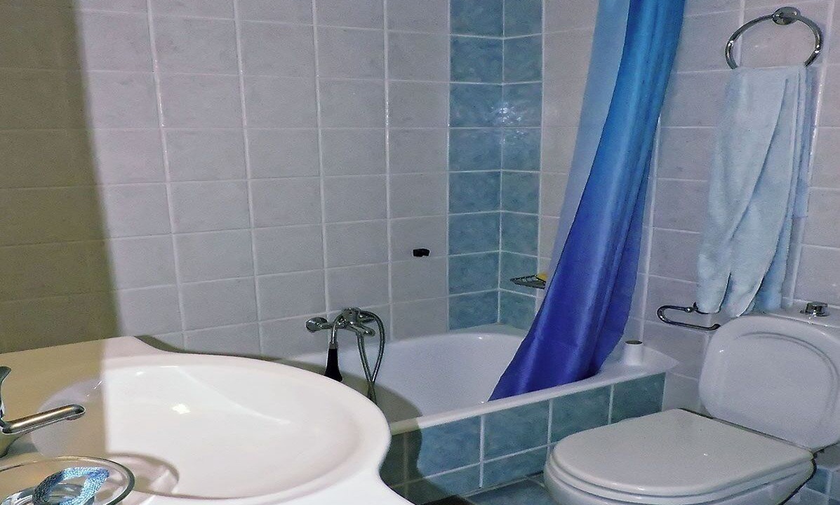 Photo of Bathroom in Paralia Platanou