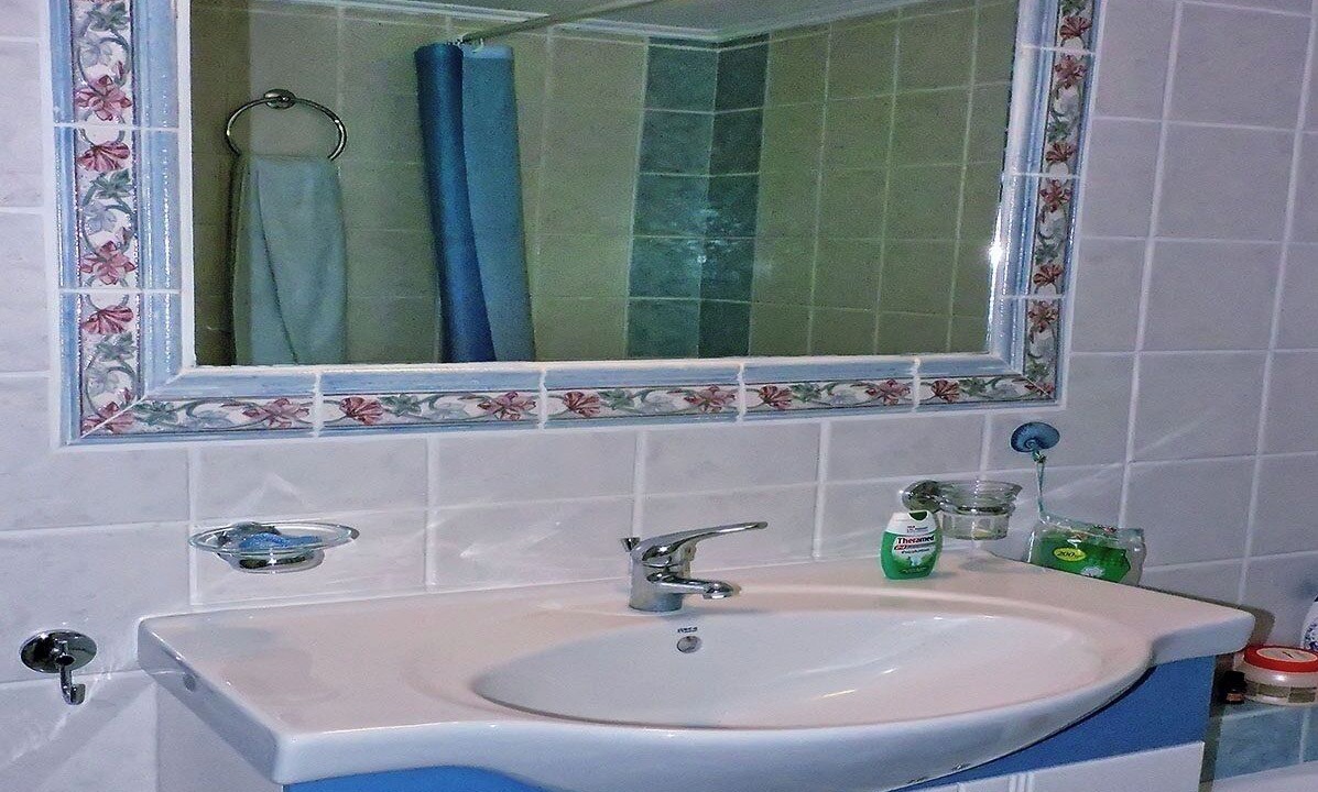 Photo of Bathroom in Paralia Platanou