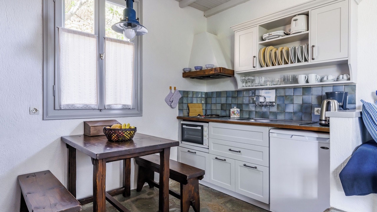 Photo of Kitchen in Skopelos