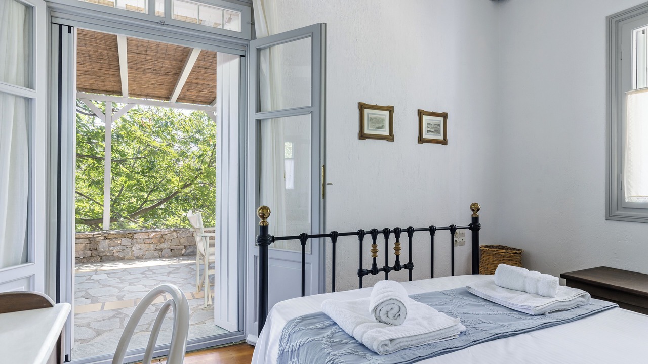 Photo of Bedroom in Skopelos