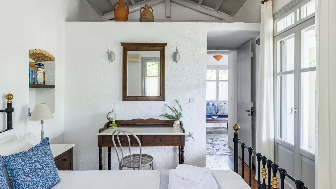 Photo of Bedroom in Skopelos