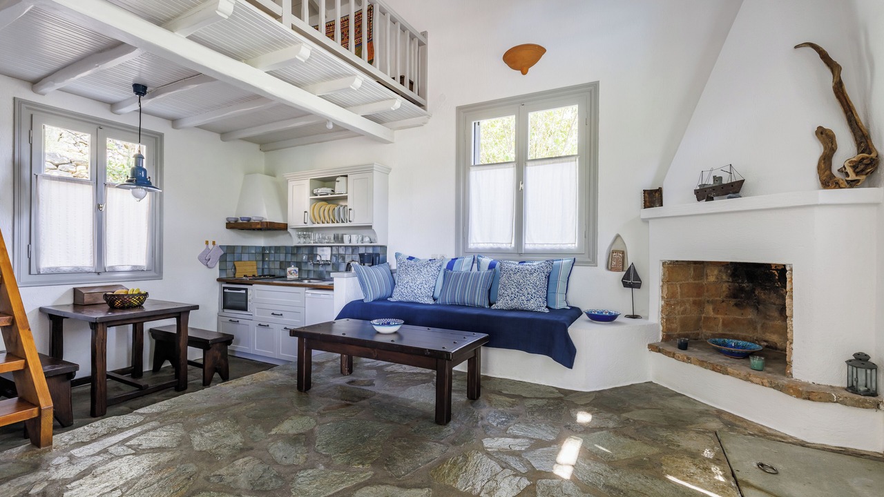 Photo of Livingroom in Skopelos