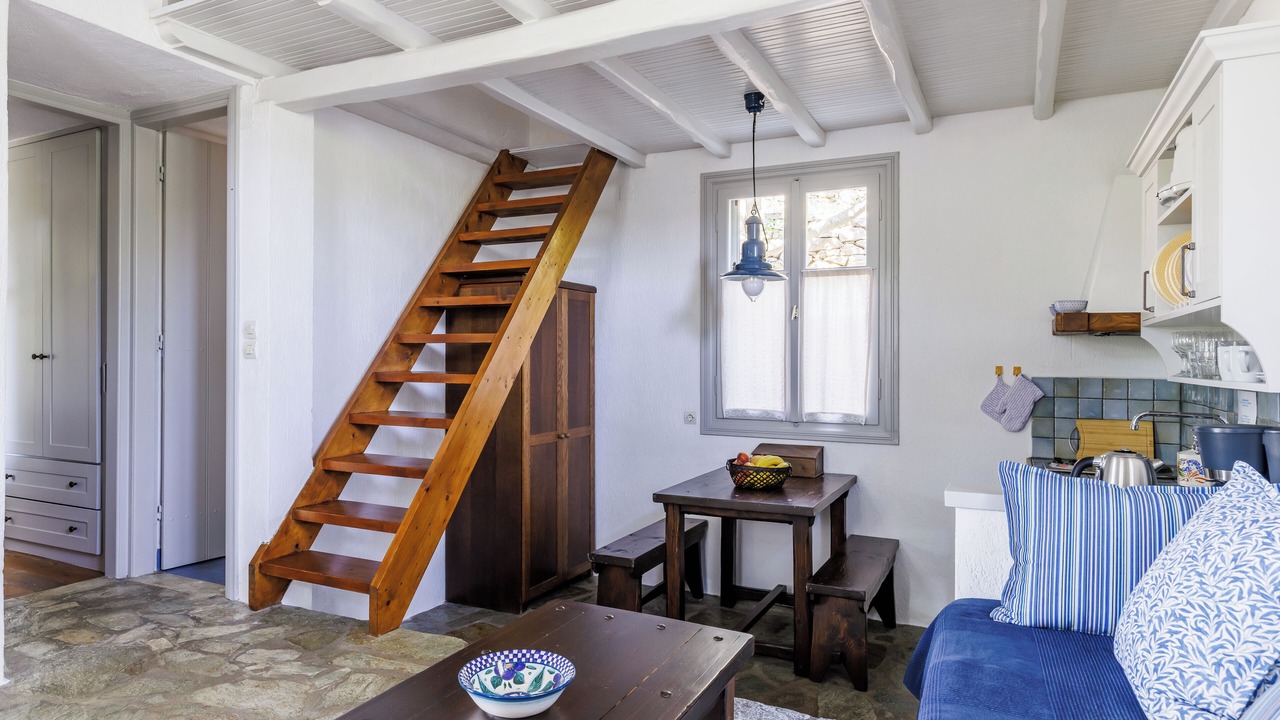 Photo of Livingroom in Skopelos