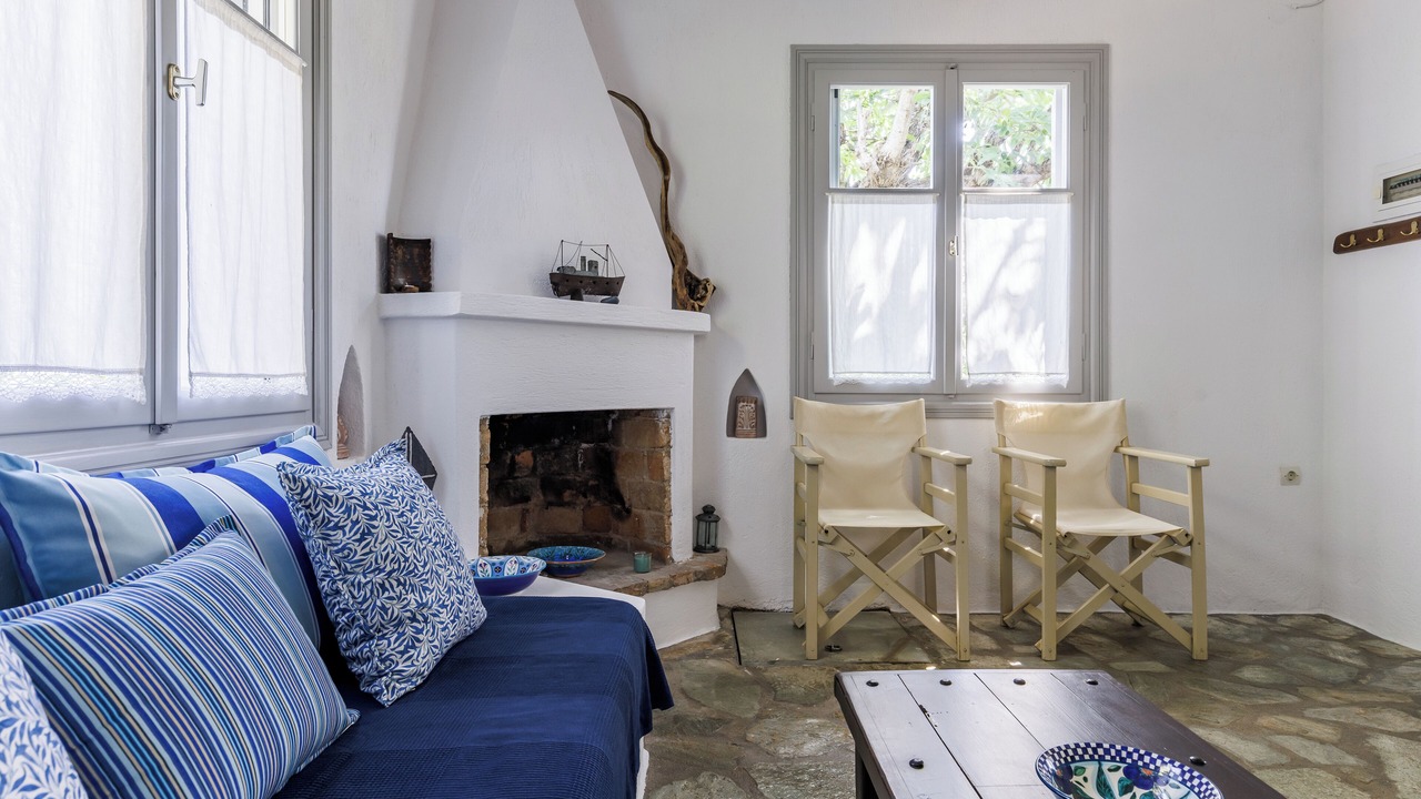 Photo of Livingroom in Skopelos