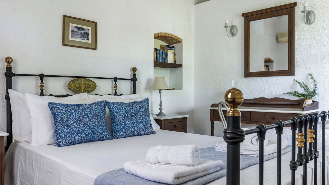 Photo of Bedroom in Skopelos