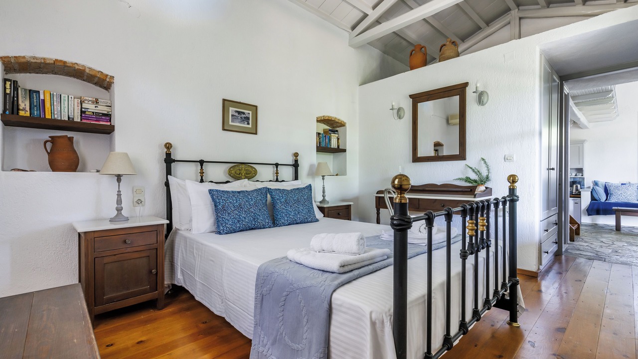 Photo of Bedroom in Skopelos