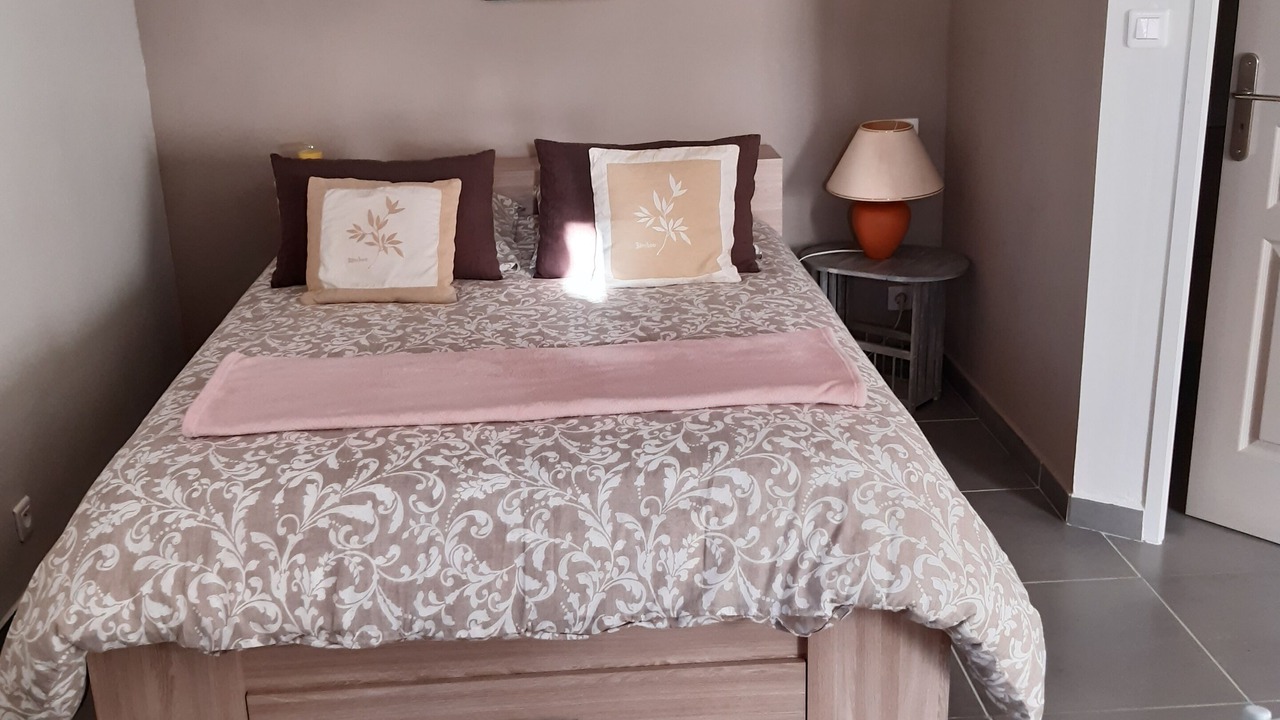 Photo of Bedroom in Cadenet