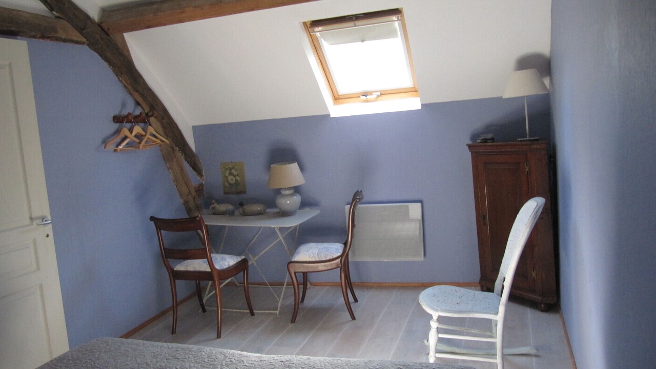 Photo of Bedroom in Vesdun
