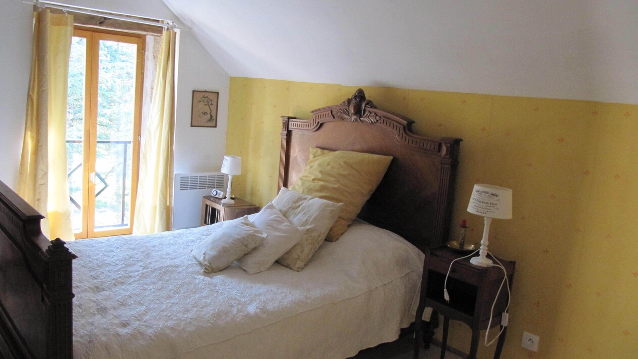 Photo of Bedroom in Vesdun