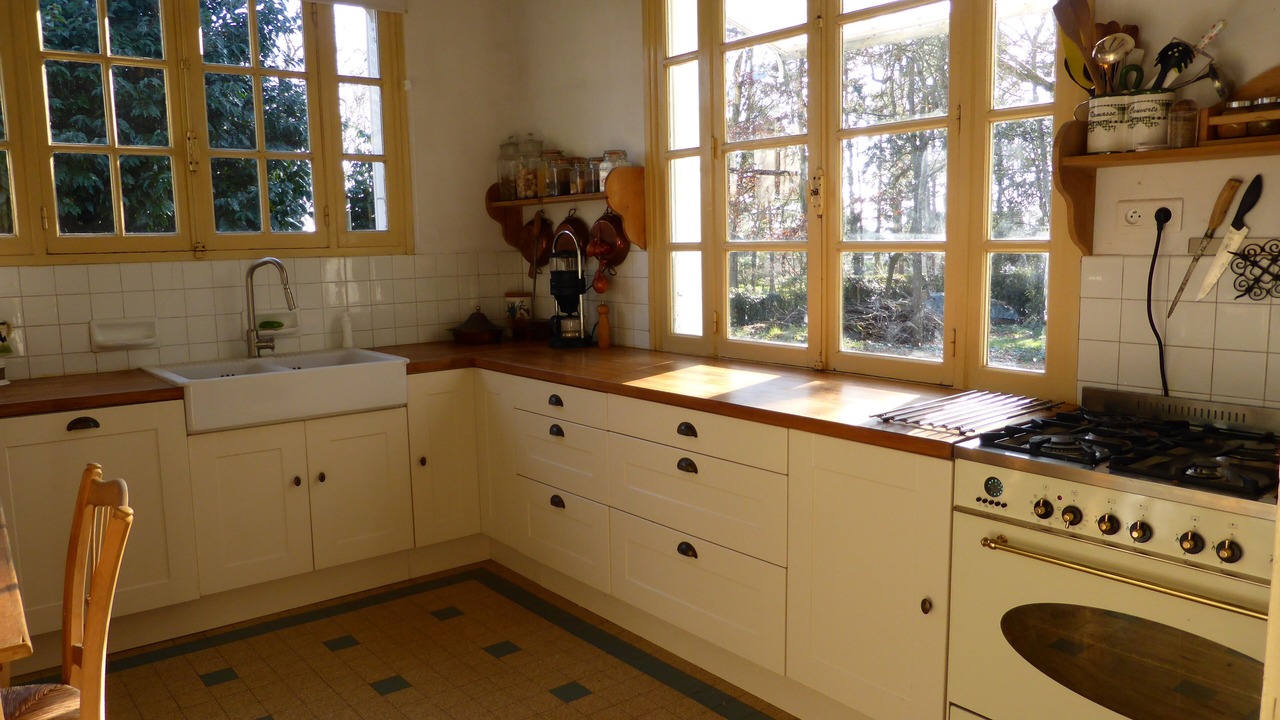 Photo of Kitchen in Vesdun