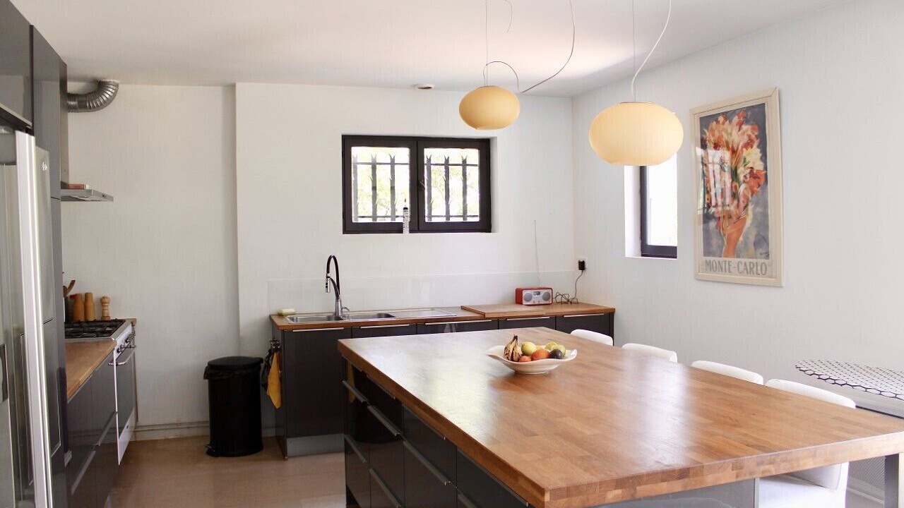 Photo of Kitchen in Lorgues