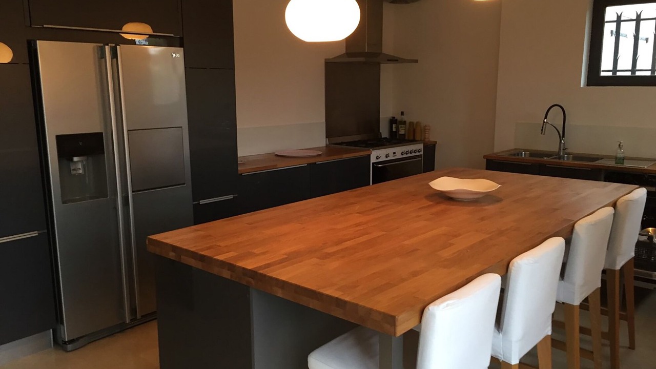 Photo of Kitchen in Lorgues