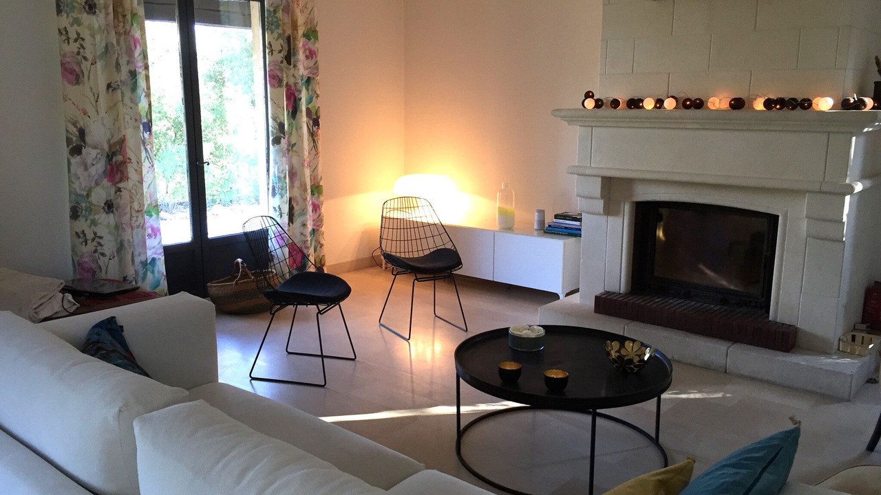 Photo of Livingroom in Lorgues