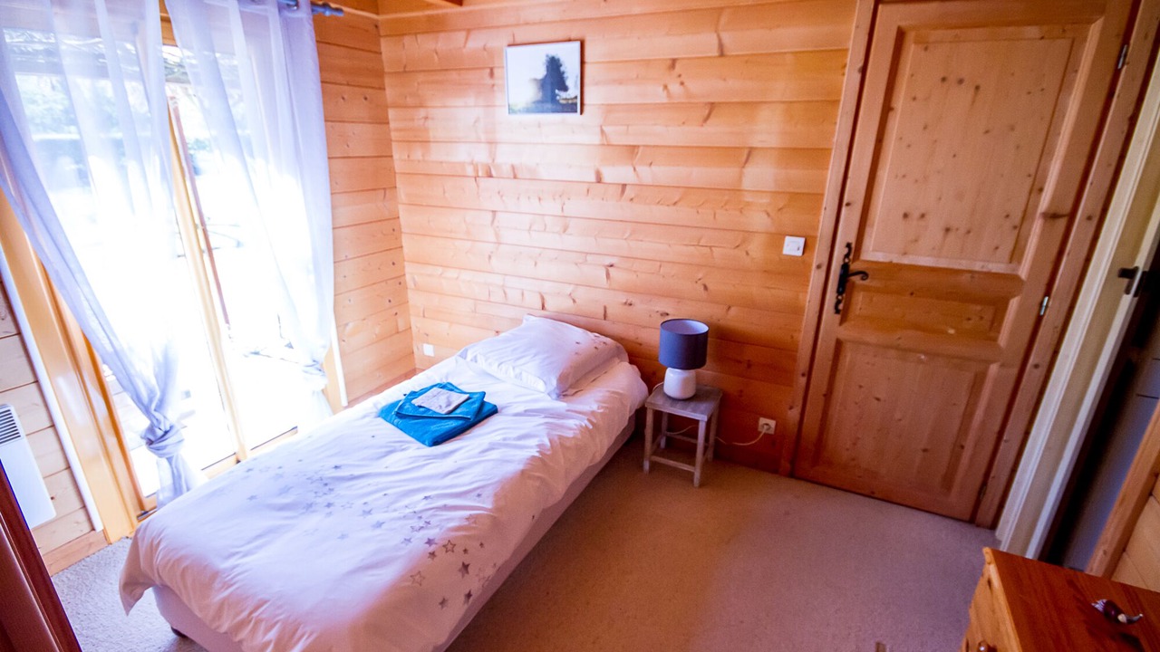 Photo of Bedroom in Lignerolles