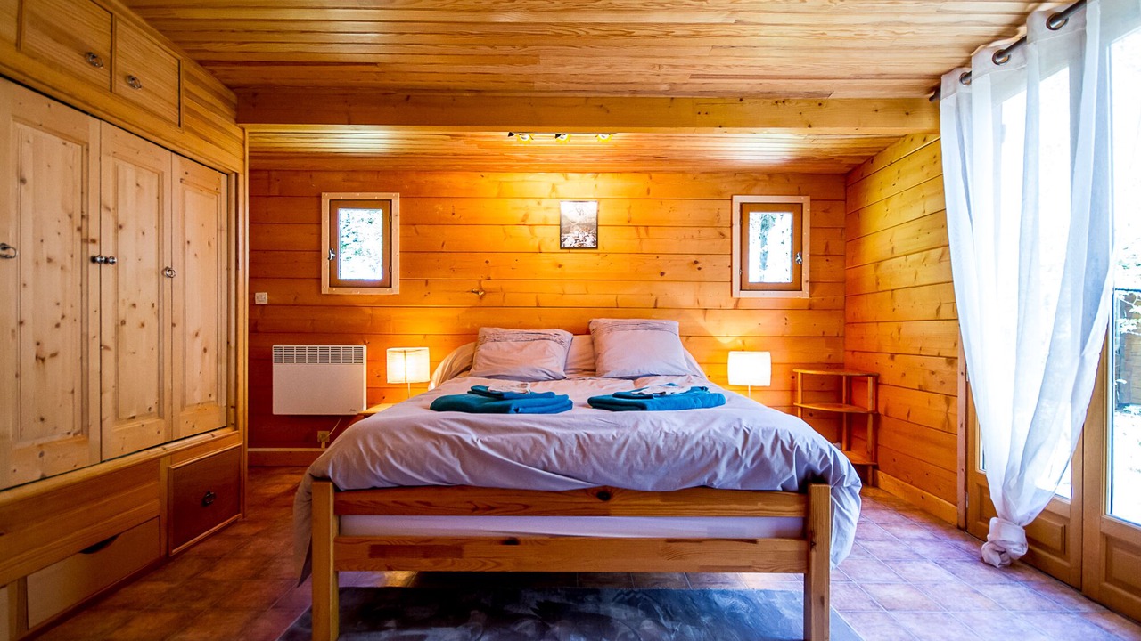 Photo of Bedroom in Lignerolles