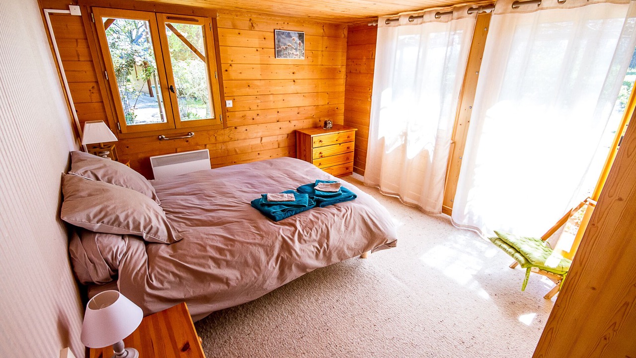 Photo of Bedroom in Lignerolles