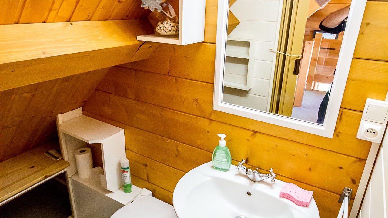 Photo of Bathroom in Lignerolles