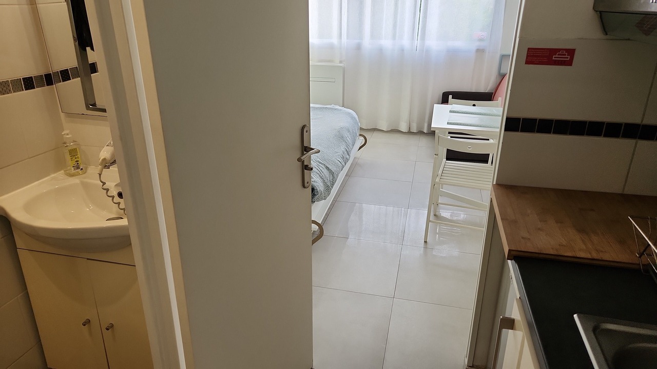 Photo of Bedroom in Villeneuve-Loubet