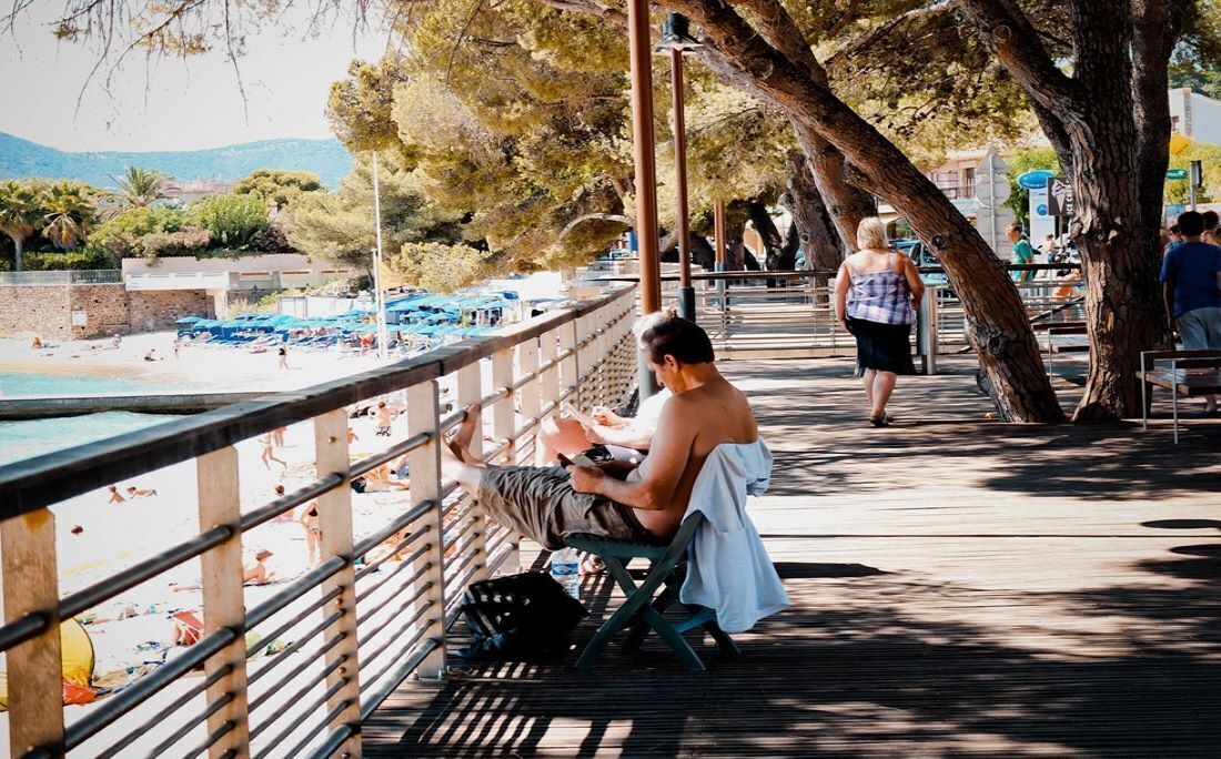 Photo of Outdoor in Les Issambres