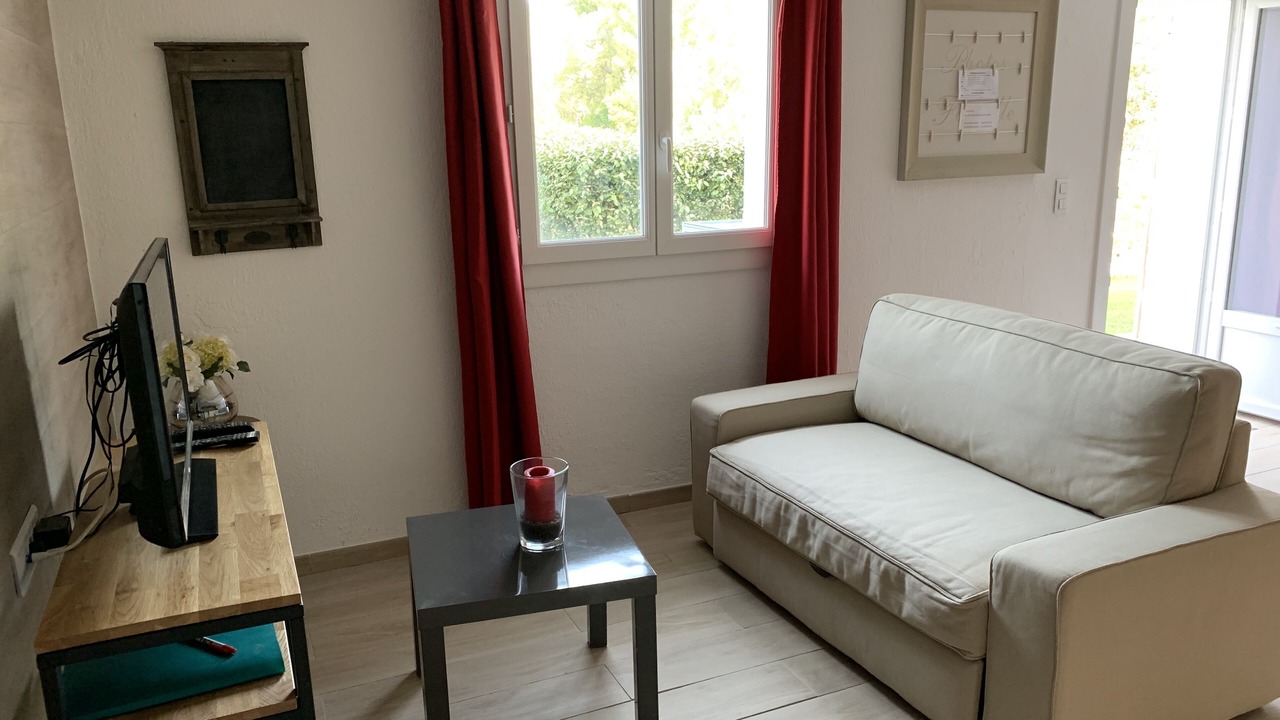 Photo of Livingroom in Les Issambres