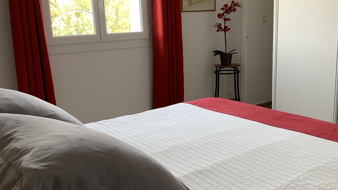 Photo of Bedroom in Les Issambres